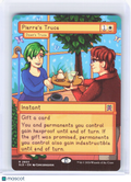 2026 Magic: The Gathering—Pierre's Truce #2803 (SLD)—Rare Non-Foil