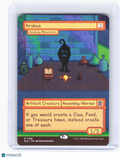 2026 Magic: The Gathering—Krobus #7188 Secret Lair Drop Series—Rare Non-Foil