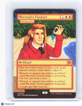 2026 Magic: The Gathering—Mermaid's Pendant #2802 (SLD)—Mythic Non-Foil