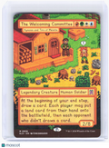 2026 Magic: The Gathering—The Welcoming Committee #2806 (SLD)—Mythic Non-Foil