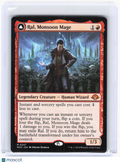 2024 Magic: The Gathering—Ral, Monsoon Mage #247 (MH3)—Mythic Non-Foil