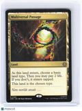 2025 Magic: The Gathering—Multiversal Passage #180 (SPM)—Rare Non-Foil