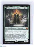2022 Magic: The Gathering—Titania, Voice of Gaea #193 (BRO)—Rare Non-Foil