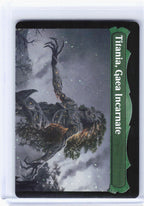 2022 Magic: The Gathering—Titania, Voice of Gaea #193 (BRO)—Rare Non-Foil