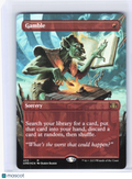 2023 Magic: The Gathering—Gamble #433 Dominaria Remastered—Rare Foil