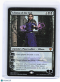 2022 Magic: The Gathering—Liliana of the Veil #97 Dominaria United—Mythic Foil