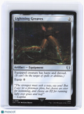 2023 Magic: The Gathering—Lightning Greaves #281 (LTC)—Uncommon Non-Foil