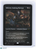 Magic: The Gathering—Yahenni, Undying Partisan #445 (2X2)—Rare Foil