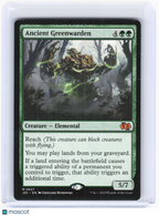 2024 Magic: The Gathering—Ancient Greenwarden #627 (J25)—Mythic Non-Foil