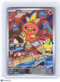 2026 Pokemon—Torchic #056 Mega Evolution Promo—Black Star Promo Holo