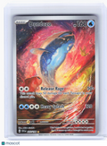 2023 Pokemon—Dondozo #207 Scarlet & Violet Base Set—Illustration Rare Holo [LP]