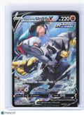 2022 Pokemon—Rapid Strike Urshifu V #TG20 Brilliant Stars Trainer Gallery—UR