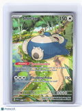 2023 Pokemon—Snorlax #051 Scarlet & Violet Promo Cards—Black Star Promo Holo