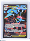 2026 Pokemon—Mega Greninja ex #100 Chaos Rising—Ultra Rare Holo