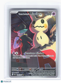 2026 Pokemon—Team Rocket's Mimikyu #238 Ascended Heroes—Illustration Rare Holo