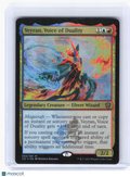 2021 Magic: The Gathering—Veyran, Voice of Duality #3 C21—Mythic Foil [LP]