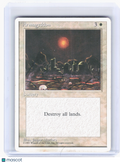 1995 Magic: The Gathering—Armageddon #255 Fourth Edition—Rare Nonfoil [MP]