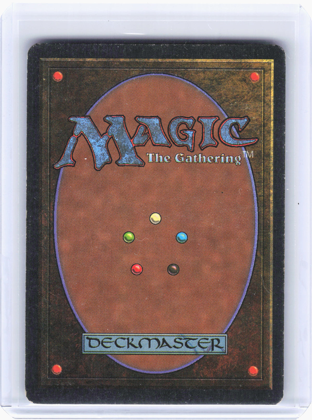 1994 Magic: TG—Urza's Tower #85d Antiquities—Uncommon Nonfoil (Mountains) [DMG]