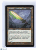 2021 Magic: TG—Sword of Hearth and Home #433 MH2—Mythic Foil (Retro Frame)