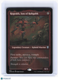 2020 Magic: TG—Rograkh, Son of Rohgahh #575 Commander Legends—Uncommon Foil