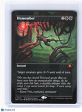 2024 Magic: The Gathering—Dismember #41 Special Guests—M Nonfoil (Borderless)