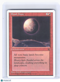 1995 Magic: The Gathering—Blood Moon #46 Chronicles—Rare Nonfoil