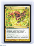 2011 Magic: The Gathering—Aura Shards #182 Commander—Uncommon Nonfoil