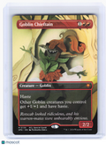 2024 Magic: TG—Goblin Chieftain #135 Special Guests—Mythic Nonfoil (Borderless)