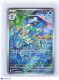 2026 Pokemon—Frogadier #89 Chaos Rising—Illustration Rare Holo
