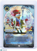 2024 Lorcana—Scrooge McDuck - Reformed Ebenezer #235 Winterspell—Enchanted Foil