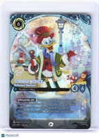 2024 Lorcana—Scrooge McDuck - Reformed Ebenezer #235 Winterspell—Enchanted Foil