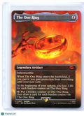 2023 Magic: TG—The One Ring (Borderless) #0451—Promo Nonfoil (Lord of the Rings)