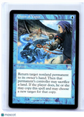 2002 Magic: The Gathering—Chain of Vapor #73 Onslaught—Uncommon Nonfoil