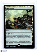 2020 Magic: The Gathering—Swarmyard #284 Time Spiral Remastered—Rare Foil