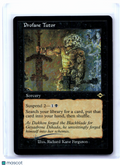 2021 Magic: TG—Profane Tutor (Retro Frame) #401 Modern Horizons 2—Rare Foil