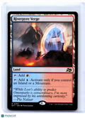 2025 Magic: The Gathering—Riverpyre Verge #260 Aetherdrift—Rare Nonfoil