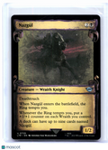 2023 Magic: The Gathering—Nazgûl (Showcase Scrolls) #0729 LTR—Uncommon Nonfoil