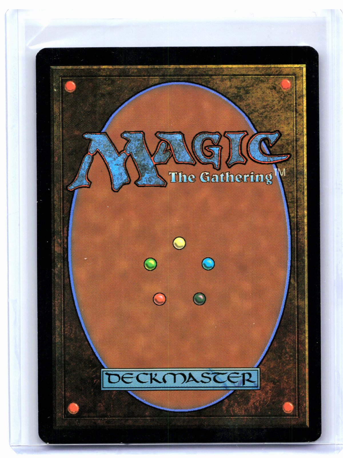 2023 Magic: The Gathering—Nazgûl (Showcase Scrolls) #0729 LTR—Uncommon Nonfoil