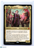 2022 Magic: TG—Jodah, the Unifier #203 Dominaria United—Mythic Nonfoil