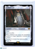 2023 Magic: The Gathering—Mithril Coat #0245 The Lord of the Rings—Rare Nonfoil