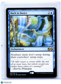 2018 Magic: The Gathering—Back to Basics #046 Ultimate Masters—Rare Nonfoil
