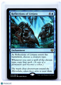 2021 Magic: TG—Reflections of Littjara #073 Kaldheim—Rare Foil (Prerelease) [LP]