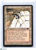 1995 Magic: TG—Urza's Mine (Pulley) Antiquities—Common Nonfoil [Heavily Played]
