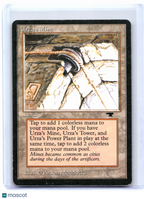 1995 Magic: TG—Urza's Mine (Pulley) Antiquities—Common Nonfoil [Heavily Played]