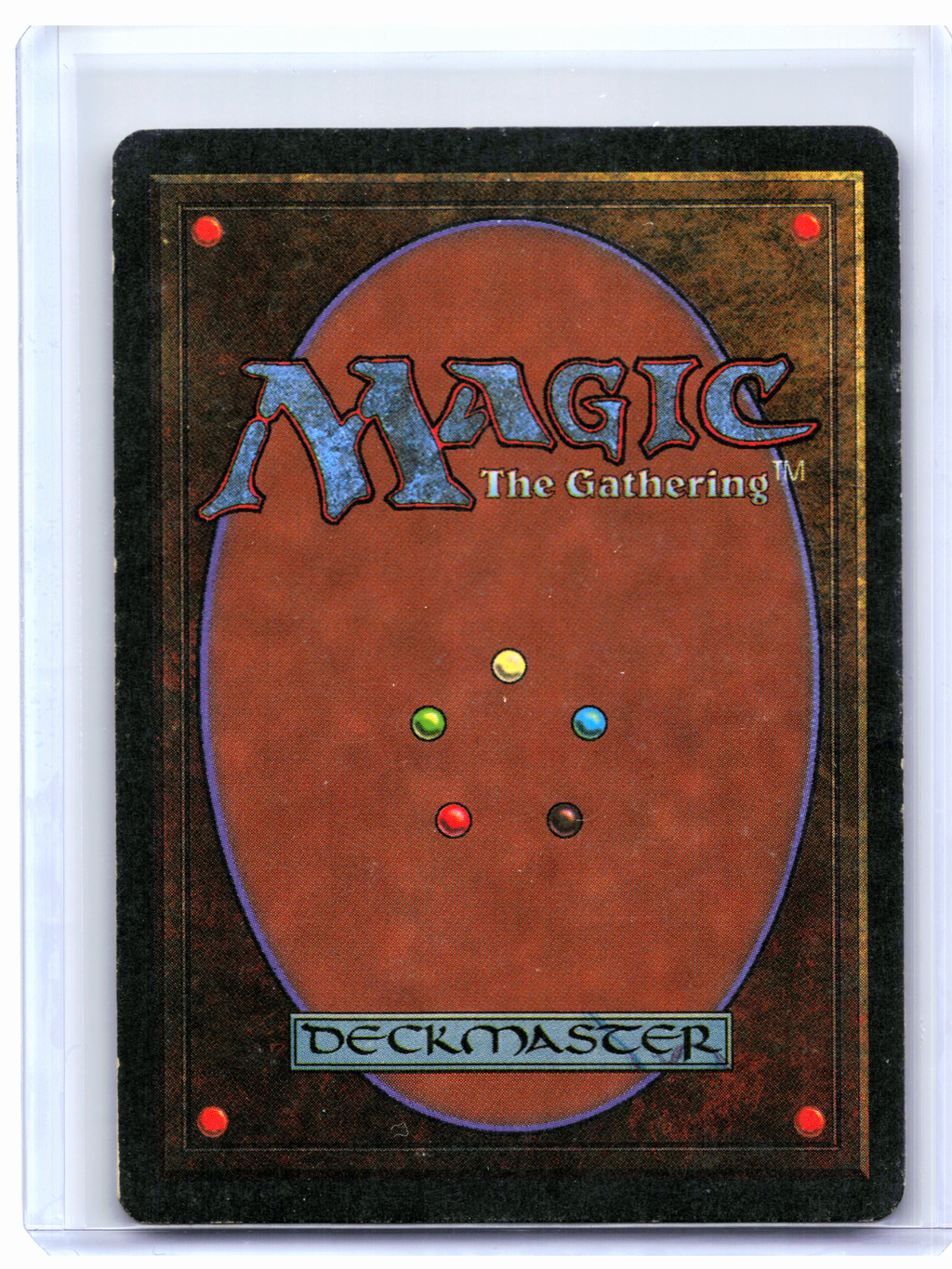 1995 Magic: TG—Urza's Mine (Pulley) Antiquities—Common Nonfoil [Heavily Played]