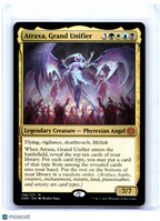 2023 Magic: The Gathering—Atraxa, Grand Unifier #196 ONE—Mythic Nonfoil