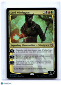 2018 Magic: The Gathering—Lord Windgrace #043 Commander 2018—Mythic Foil