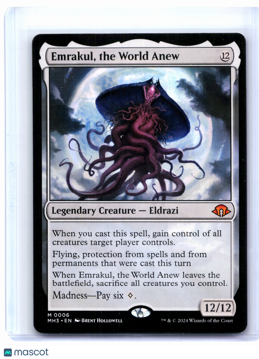 2024 Magic: TG—Emrakul, the World Anew #0006 Modern Horizons 3—Mythic Nonfoil