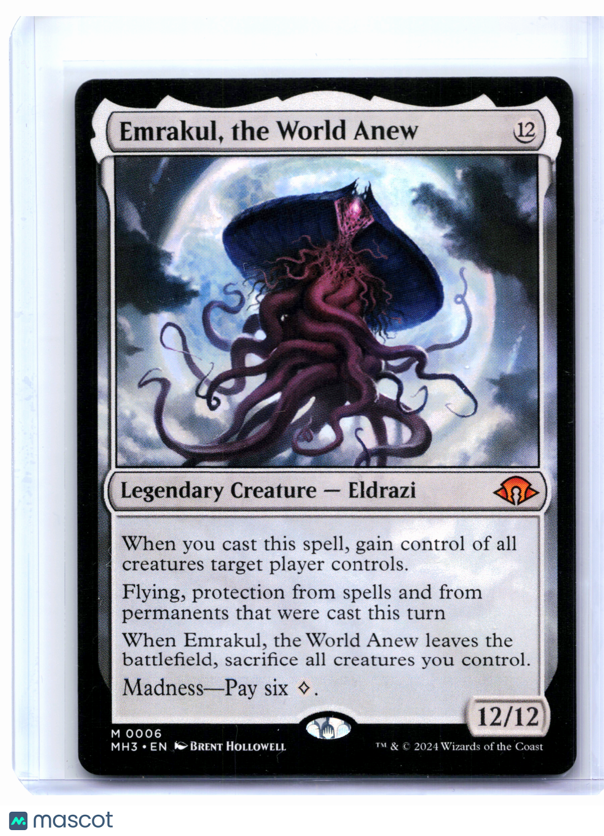 2024 Magic: TG—Emrakul, the World Anew #0006 Modern Horizons 3—Mythic Nonfoil