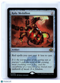 2024 Magic: The Gathering—Ruby Medallion #0295 Modern Horizons 3—Rare Foil